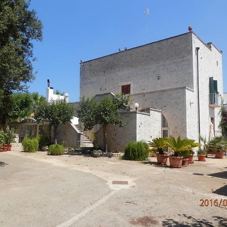 B&B Masseria Sd Di Manchisi Монополи Екстериор снимка