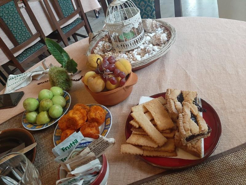 B&B Masseria Sd Di Manchisi Монополи Екстериор снимка