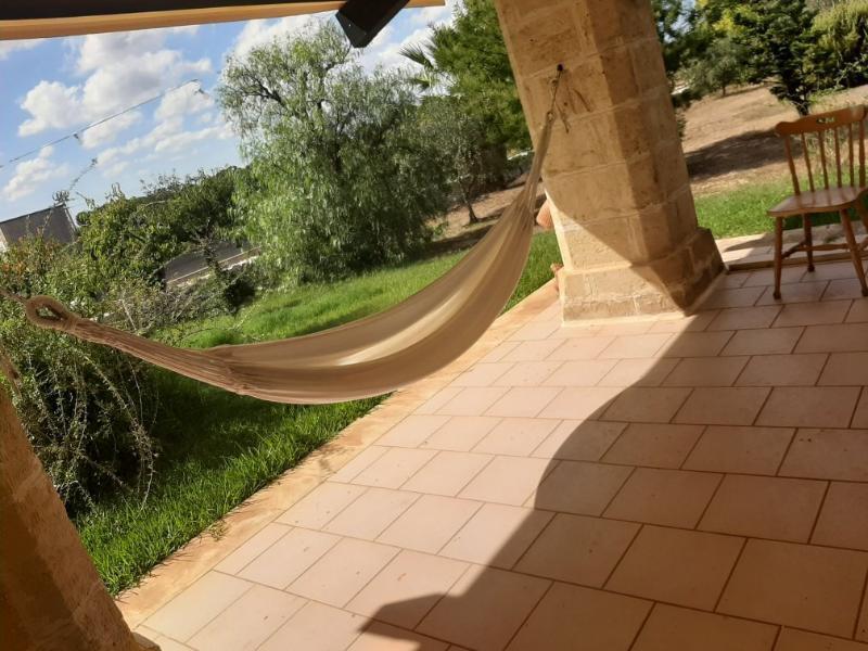 B&B Masseria Sd Di Manchisi Монополи Екстериор снимка
