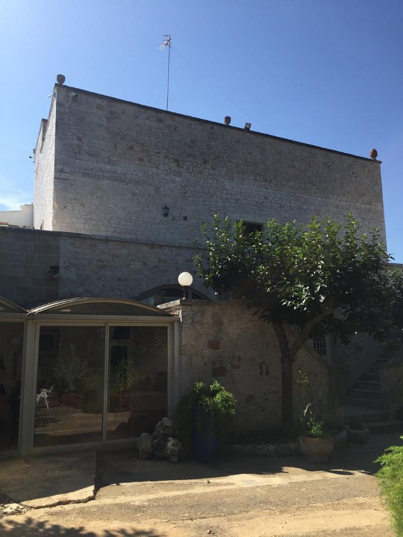 B&B Masseria Sd Di Manchisi Монополи Екстериор снимка