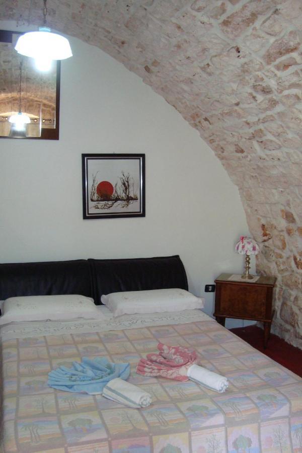B&B Masseria Sd Di Manchisi Монополи Екстериор снимка