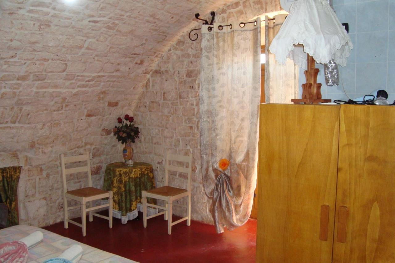 B&B Masseria Sd Di Manchisi Монополи Екстериор снимка