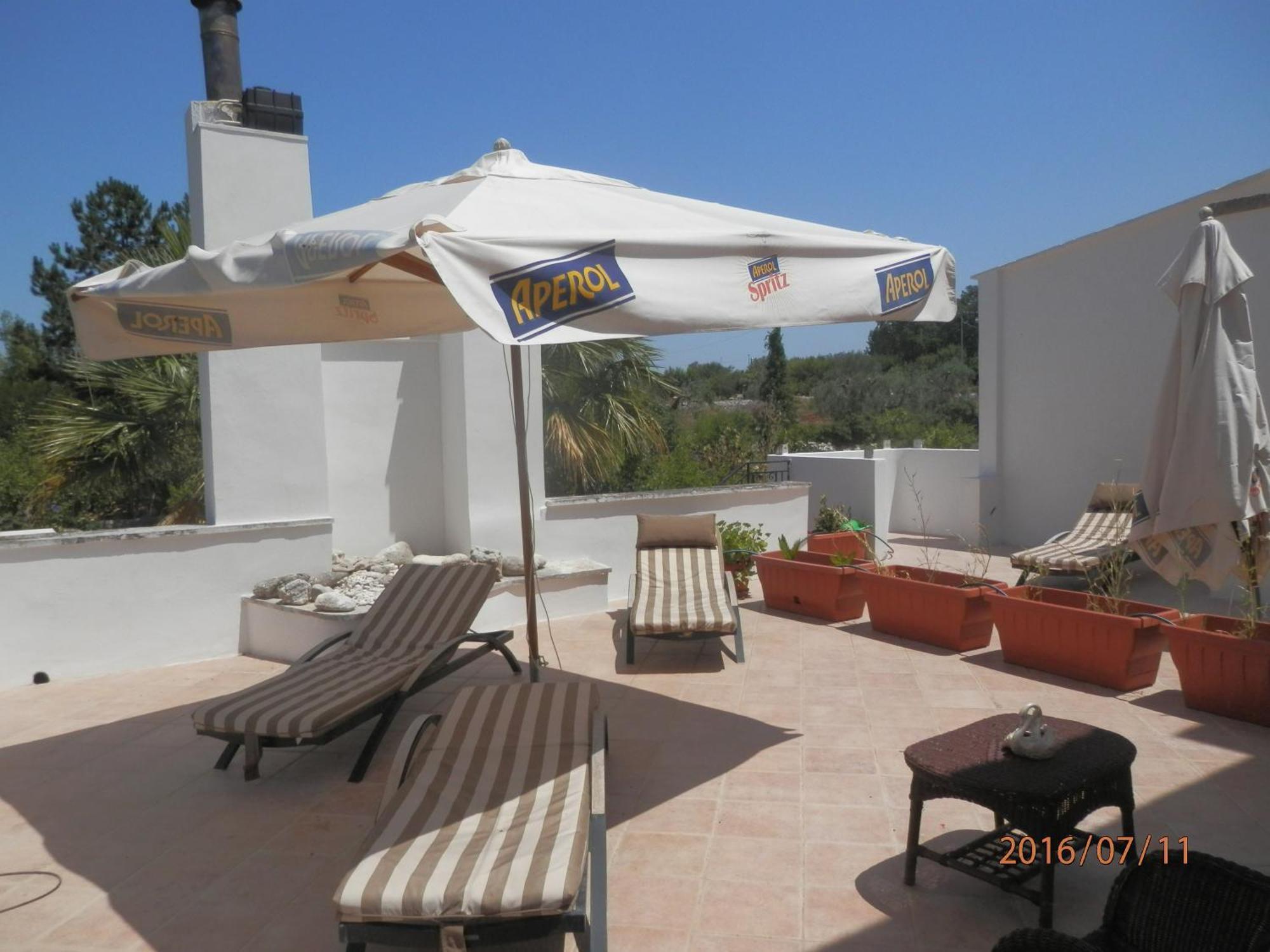B&B Masseria Sd Di Manchisi Монополи Екстериор снимка