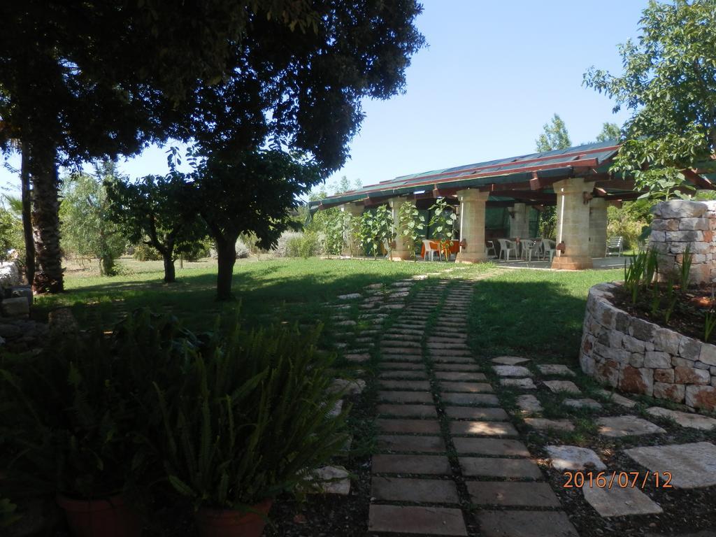 B&B Masseria Sd Di Manchisi Монополи Екстериор снимка