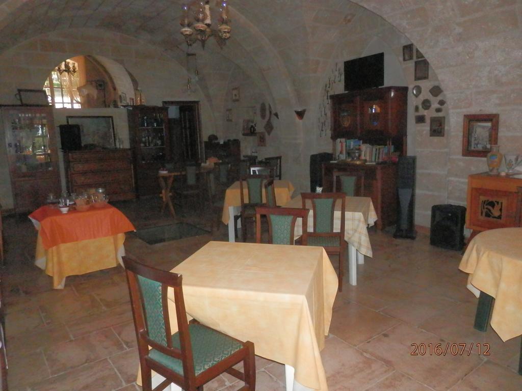 B&B Masseria Sd Di Manchisi Монополи Екстериор снимка