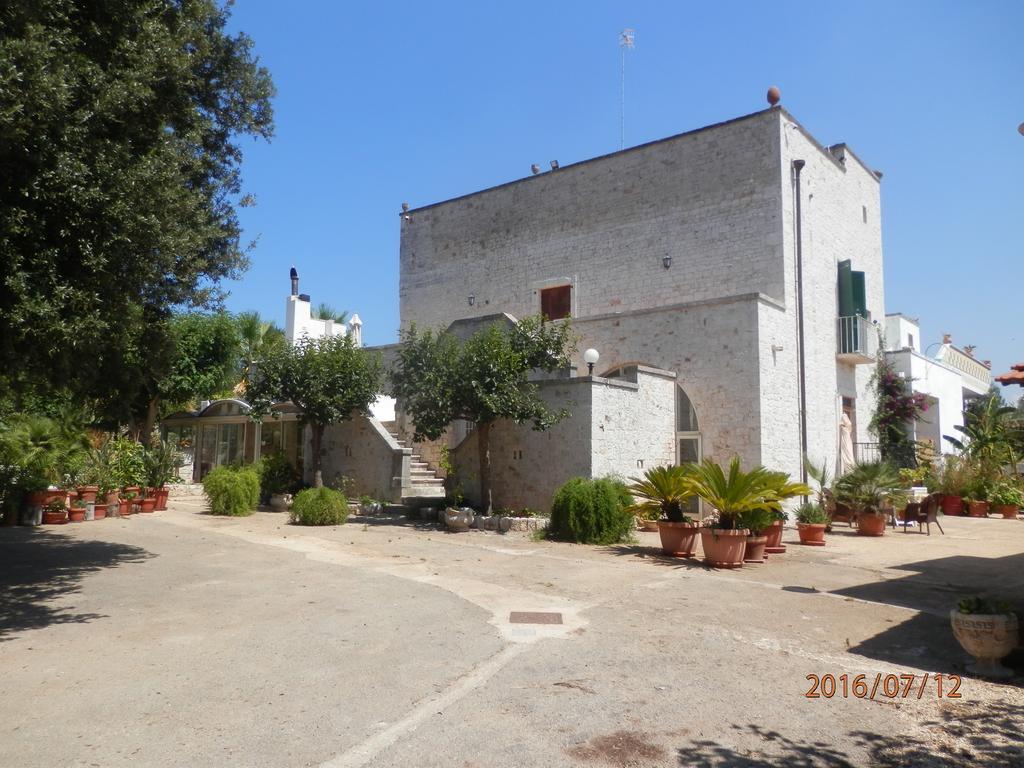 B&B Masseria Sd Di Manchisi Монополи Екстериор снимка