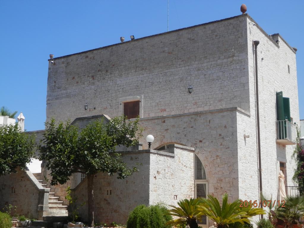 B&B Masseria Sd Di Manchisi Монополи Екстериор снимка