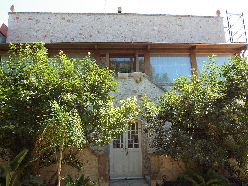 B&B Masseria Sd Di Manchisi Монополи Екстериор снимка