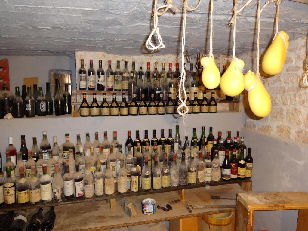 B&B Masseria Sd Di Manchisi Монополи Екстериор снимка